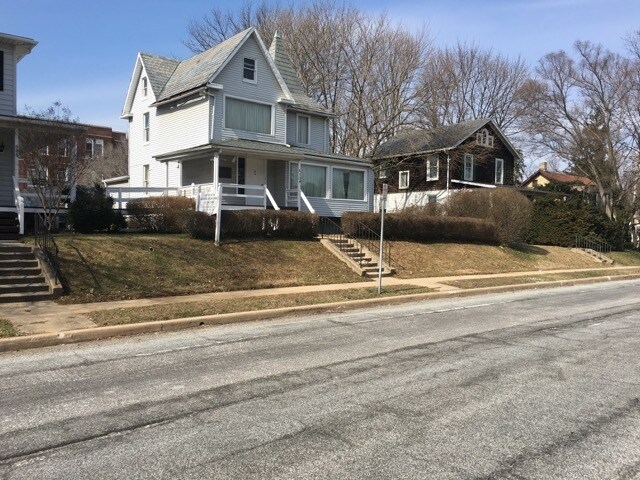 610 Bosley Ave, Towson, MD for sale Primary Photo- Image 1 of 1