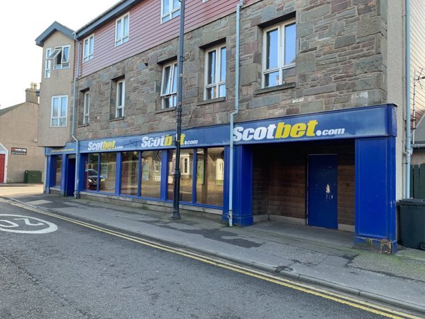 1-3 Dundee St, Carnoustie for lease Building Photo- Image 1 of 4