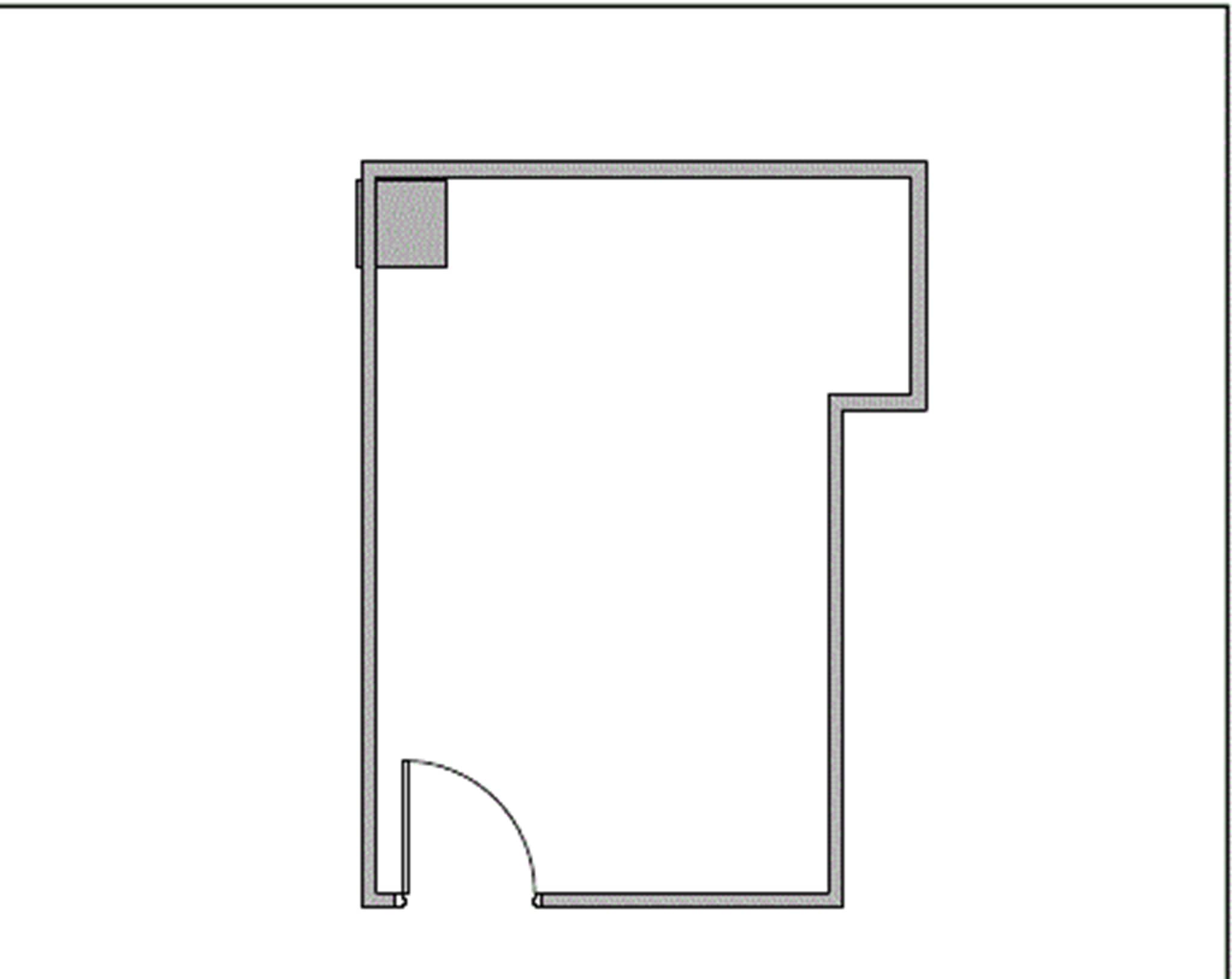 2351 W Northwest Hwy, Dallas, TX for lease Floor Plan- Image 1 of 1