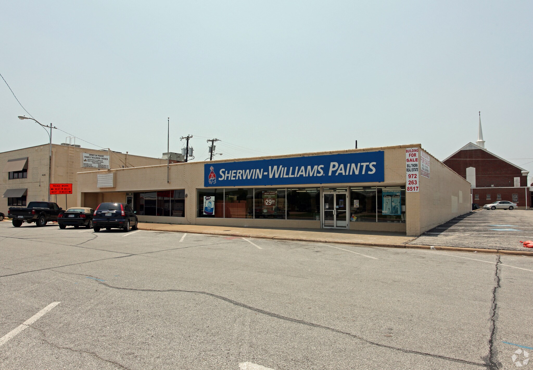 109-113 NE 2nd St, Grand Prairie, TX for sale Primary Photo- Image 1 of 1