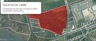 More details for 130 New Jersey 68 Rt, Wrightstown, NJ - Land for Sale