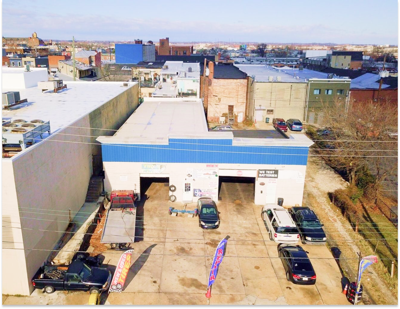 3820 Fleet St, Baltimore, MD for sale Building Photo- Image 1 of 15