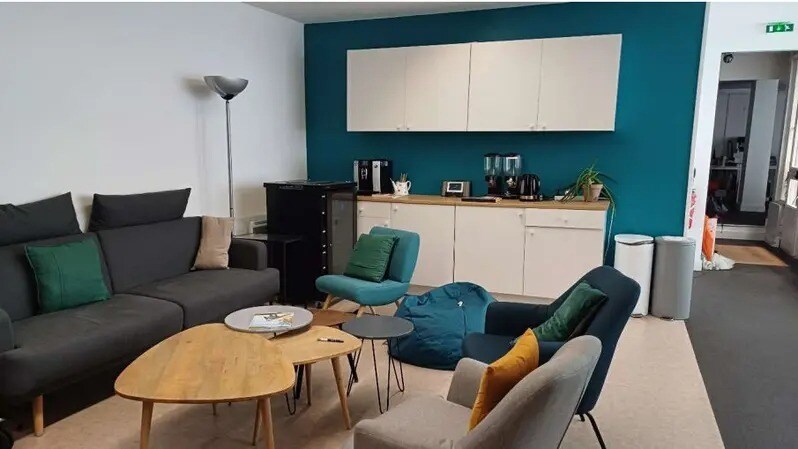 41 Rue Du Sentier, Paris for lease Building Photo- Image 1 of 5