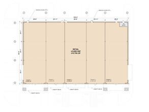 12906 University Blvd, Sugar Land, TX for lease Site Plan- Image 1 of 3