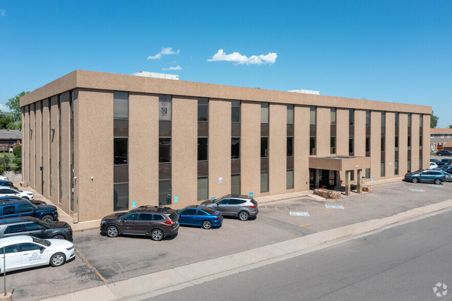 1075 S Yukon St, Denver, CO for lease - Building Photo - Image 1 of 13