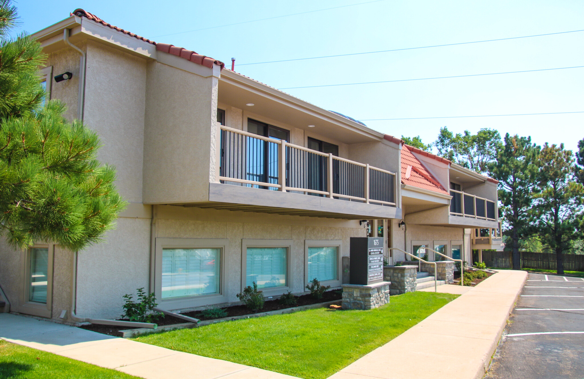 1675 Briargate Blvd, Colorado Springs, CO for sale Building Photo- Image 1 of 1