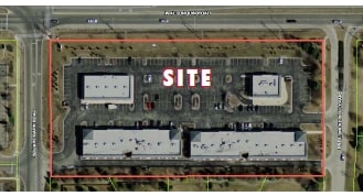 3907 W Algonquin Rd, Algonquin, IL for sale - Aerial - Image 1 of 1