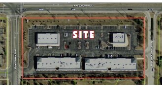 3907 W Algonquin Rd, Algonquin, IL for sale Aerial- Image 1 of 1