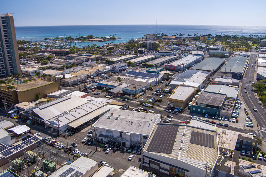 758 Halekauwila Street, Honolulu, HI for sale - Building Photo - Image 2 of 6
