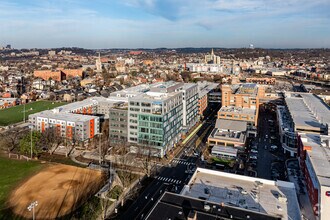 6420 Penn Ave, Pittsburgh, PA - AERIAL  map view