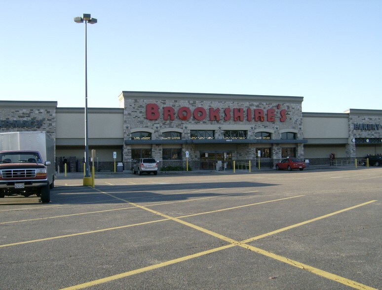 402 Goode St, Quitman, TX for lease - Building Photo - Image 2 of 3