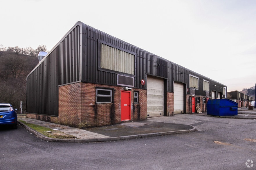 Llanhilleth Industrial Estate, Llanhilleth for lease - Building Photo - Image 3 of 3
