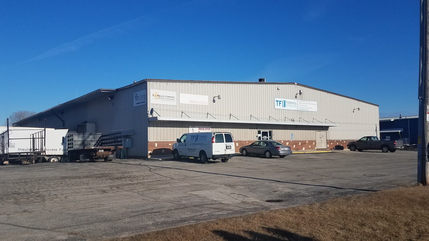 3030 Holmgren Way, Green Bay, WI for sale Building Photo- Image 1 of 1