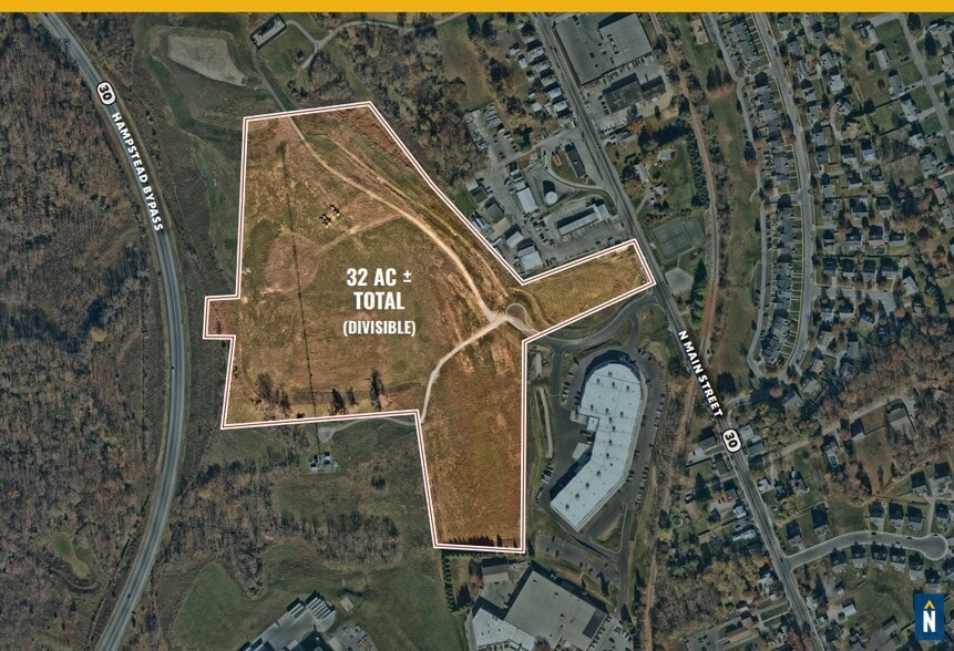 Legacy Dr, Hampstead, MD for sale - Building Photo - Image 1 of 6
