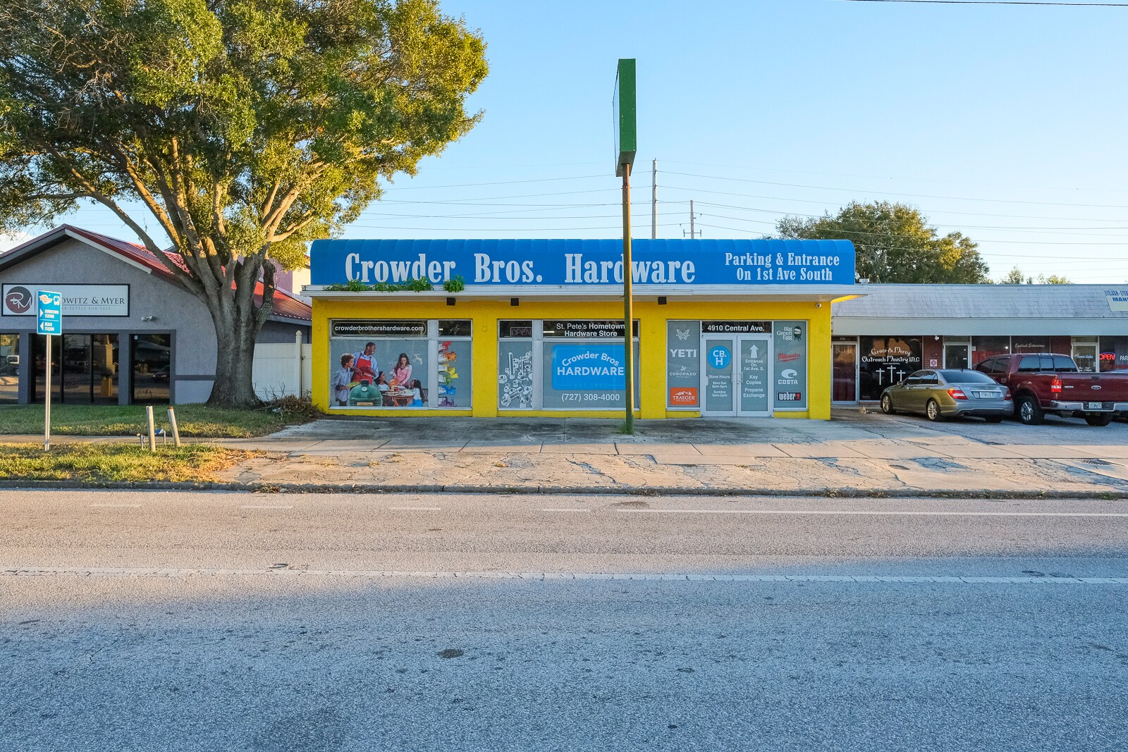 4910 Central Ave, Saint Petersburg, FL for sale Building Photo- Image 1 of 1