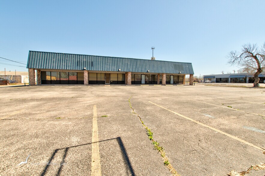 141 Clyde St, Abilene, TX 79605 Industrial for Sale