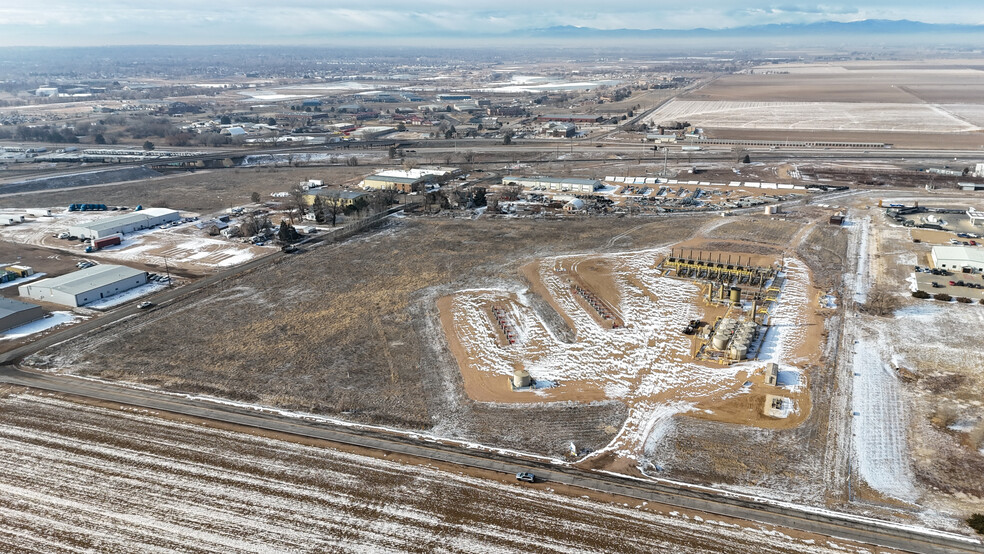 Land in Greeley, CO for sale - Building Photo - Image 1 of 1