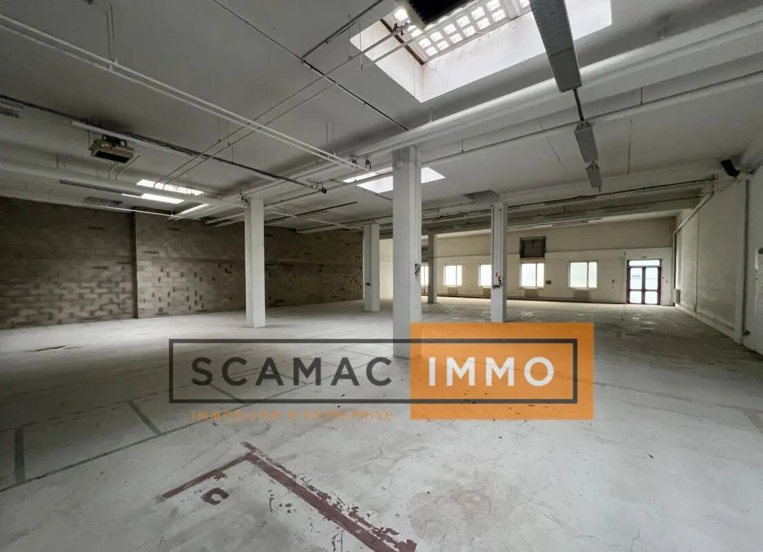 Industrial in Villepinte for lease Interior Photo- Image 1 of 6