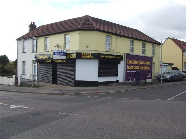 1 St. Clements Rd, Poole for sale - Primary Photo - Image 1 of 1