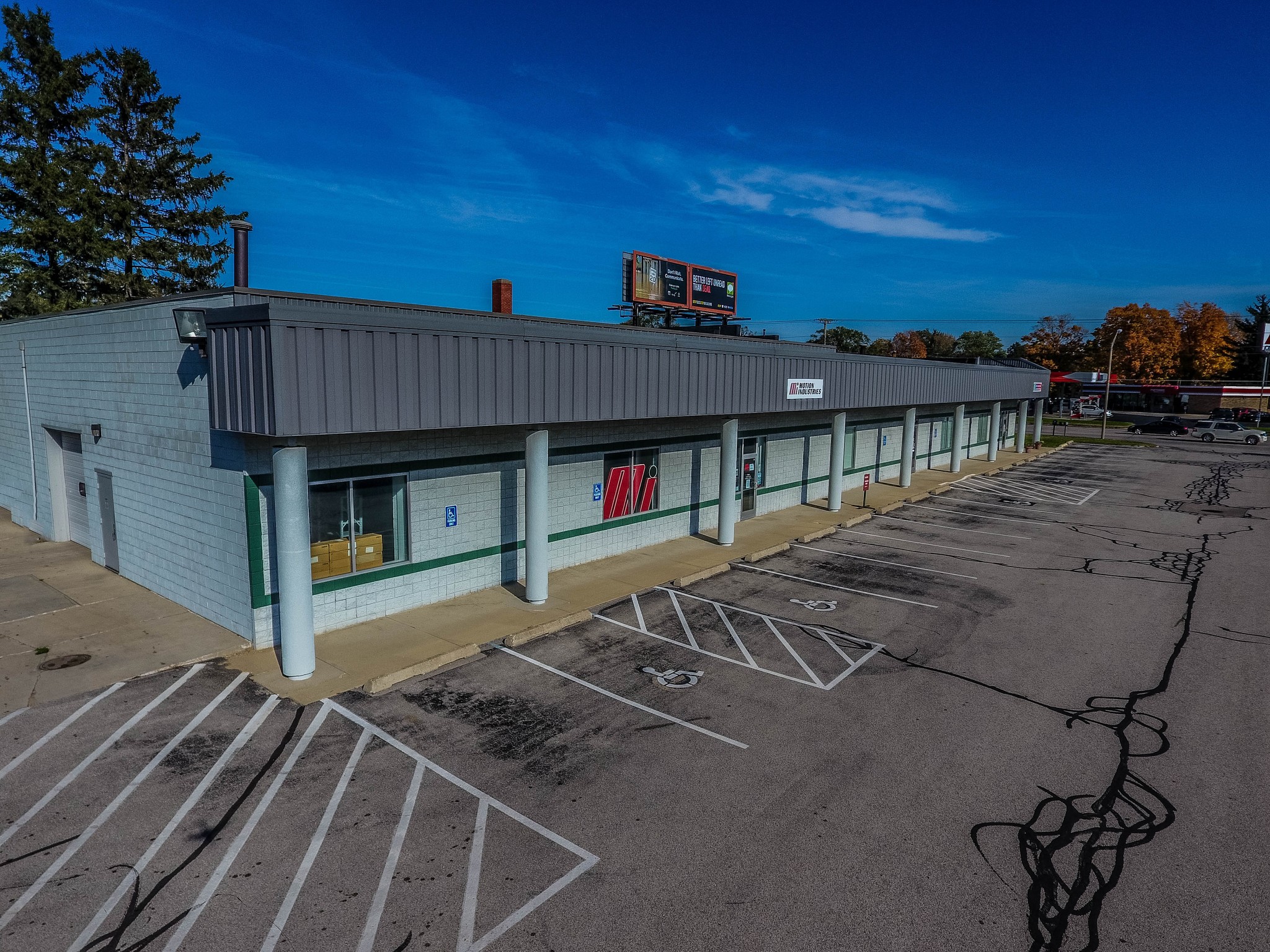 2460 M 139, Benton Harbor, MI for lease Building Photo- Image 1 of 7