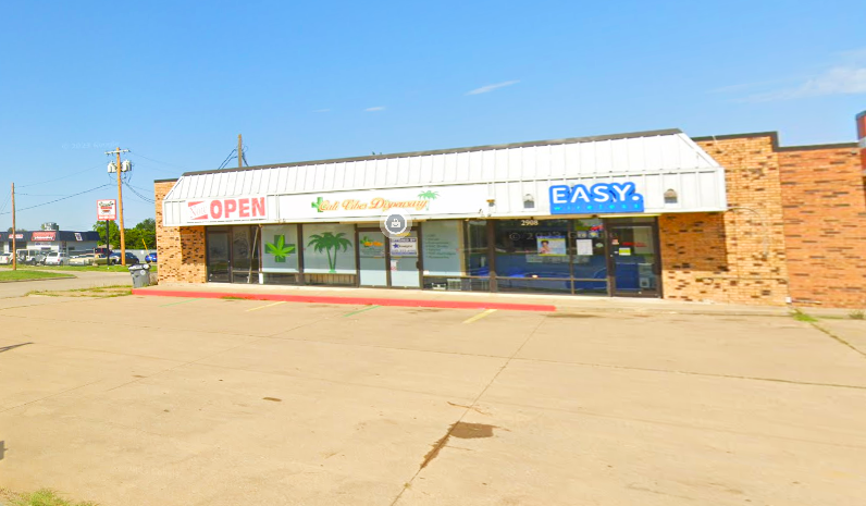 2910 NW Sheridan Rd, Lawton, OK for lease - Building Photo - Image 1 of 8