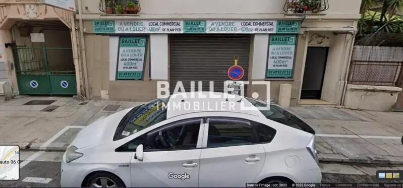Retail in Nice for sale Building Photo- Image 1 of 10