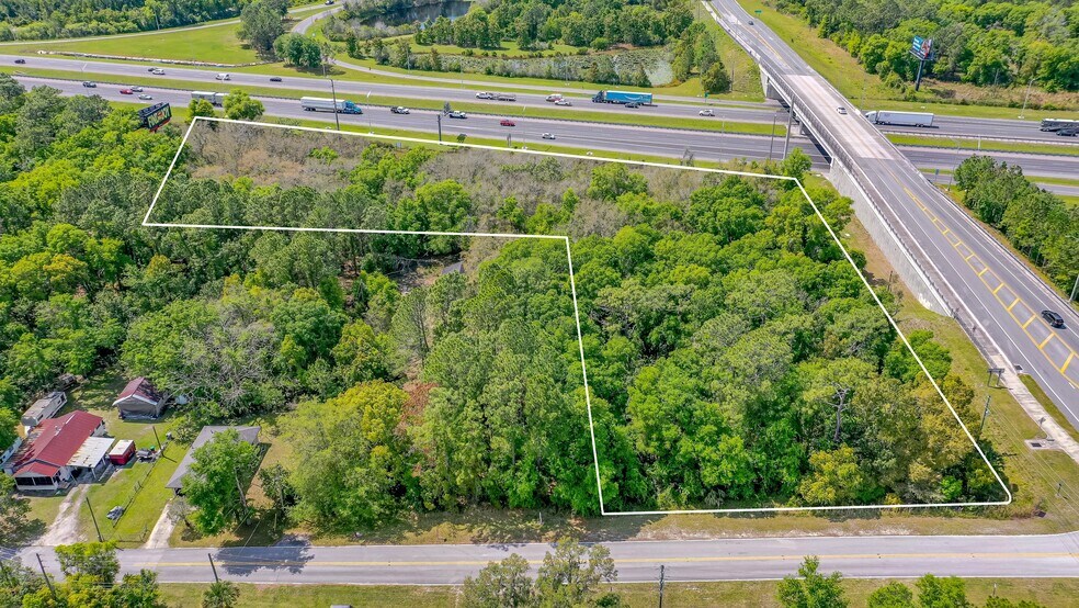 I-4 FRONTAGE/ACCESS, Lake Helen, FL for sale - Building Photo - Image 1 of 12