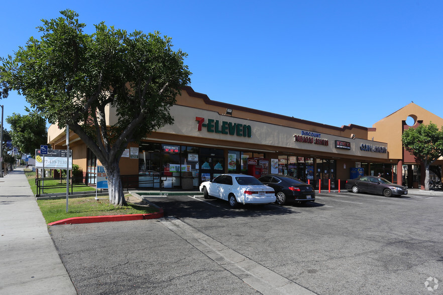 6151-6191 Atlantic Ave, Long Beach, CA for lease - Building Photo - Image 2 of 3