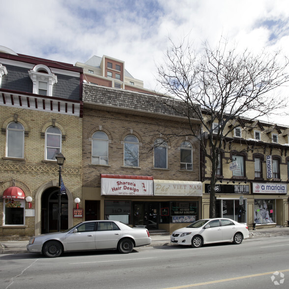 10-14 Main St S, Brampton, ON for sale - Building Photo - Image 1 of 2