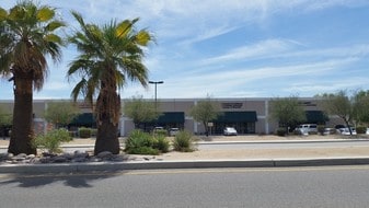 81077 Indio Blvd, Indio CA - Business Park