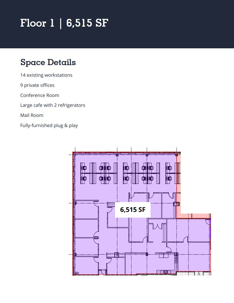 100 Crowley Dr, Marlborough, MA for lease Floor Plan- Image 1 of 1