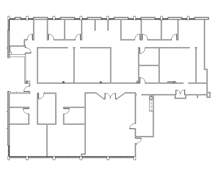 4400 NW Loop 410, San Antonio, TX for lease Floor Plan- Image 1 of 1