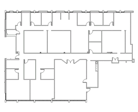 4400 NW Loop 410, San Antonio, TX for lease Floor Plan- Image 1 of 1