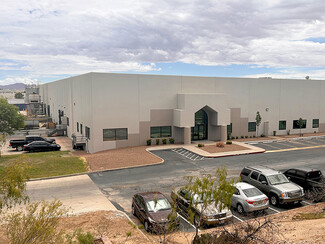 More details for 1790 Commerce Park Dr, El Paso, TX - Office for Lease