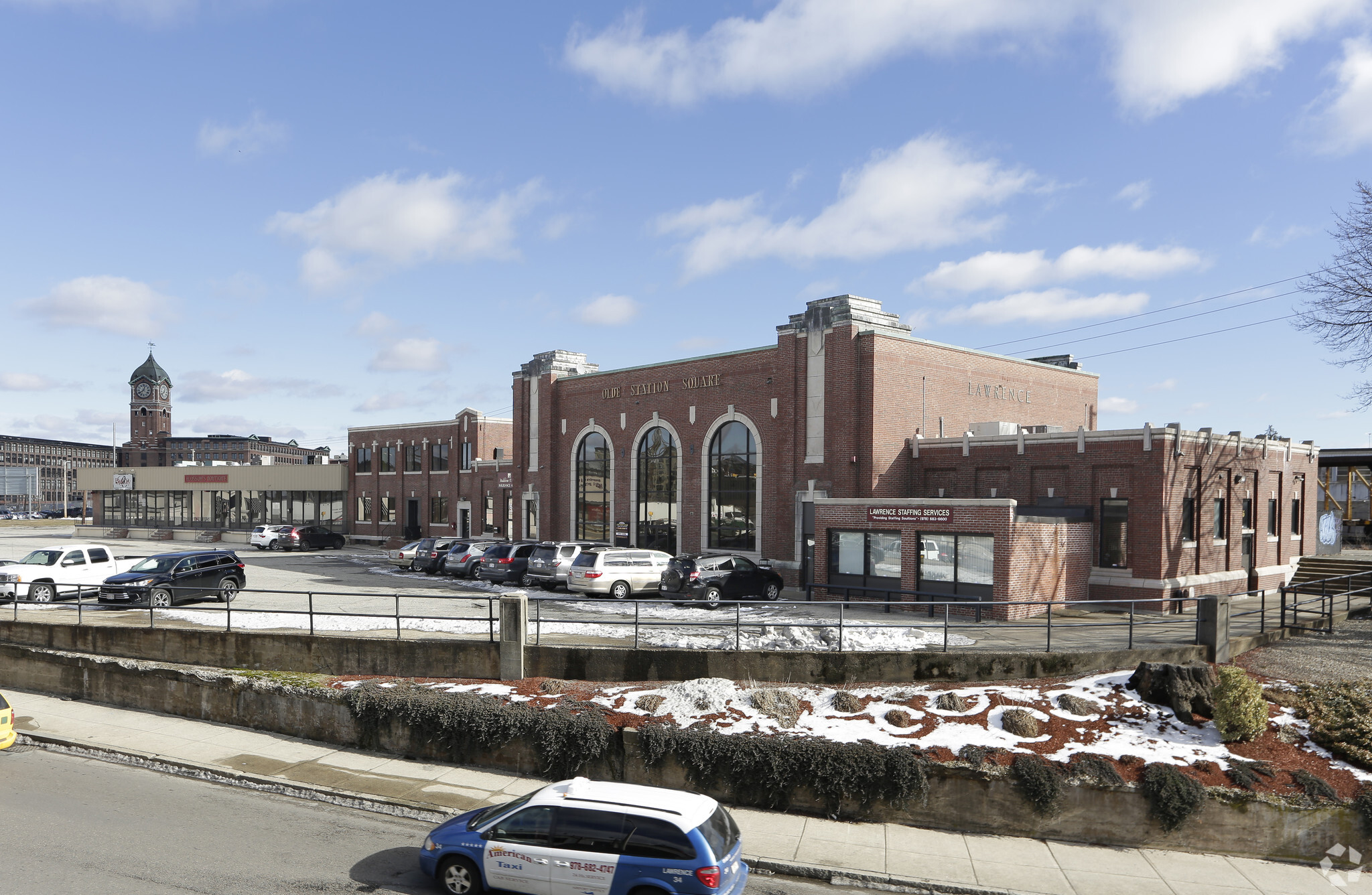 61-65 Merrimack St, Lawrence, MA for sale Primary Photo- Image 1 of 1