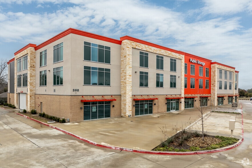 350 E Buckingham Rd, Richardson, TX for lease - Building Photo - Image 1 of 16