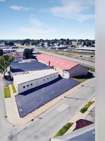 1410 Lincoln Avenue, Darman Manufacturing Co - Warehouse