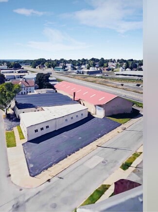 More details for 1410 Lincoln Ave, Utica, NY - Industrial for Sale