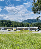 219 Commercial Hill Dr, Hendersonville NC - Warehouse