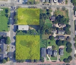 846 Hank Aaron Dr, Atlanta, GA - AERIAL map view - Image1