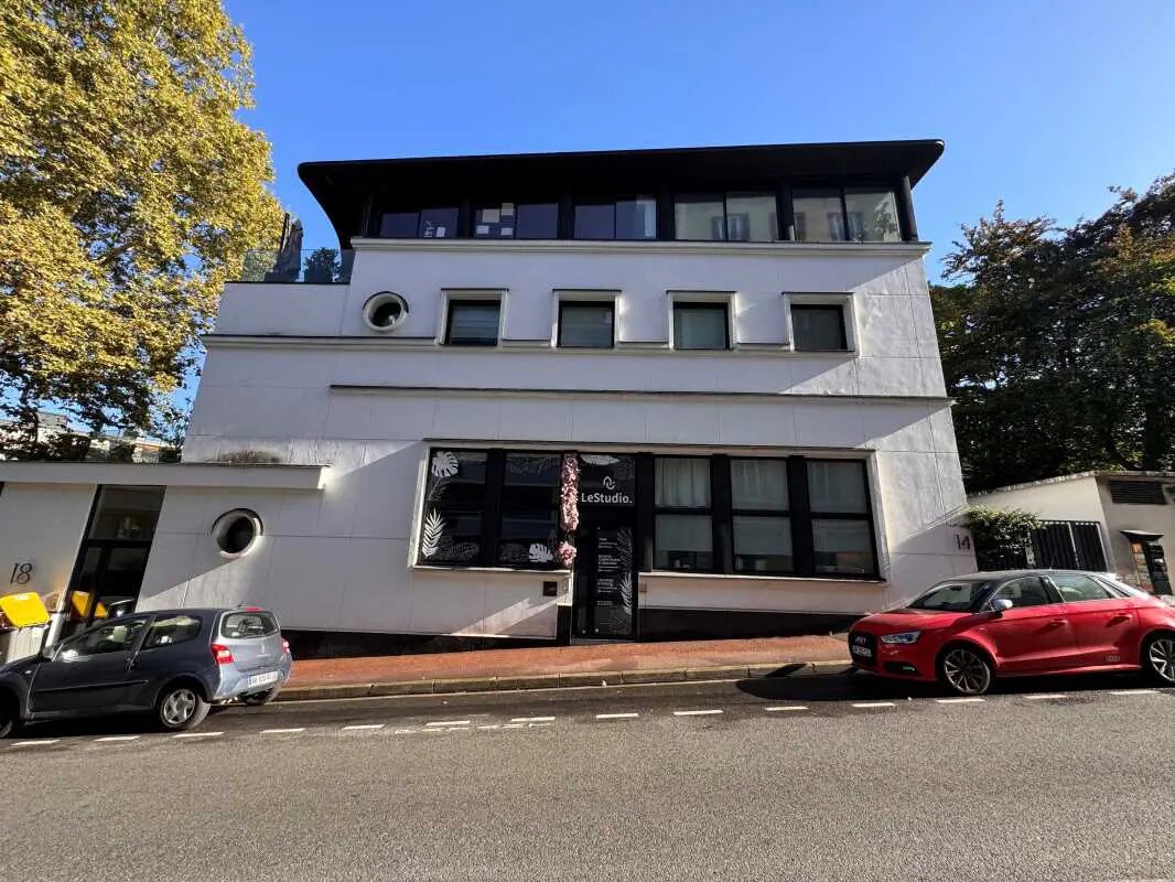 14-16 Rue Telles De La Poterie, Issy-les-Moulineaux for sale Building Photo- Image 1 of 9