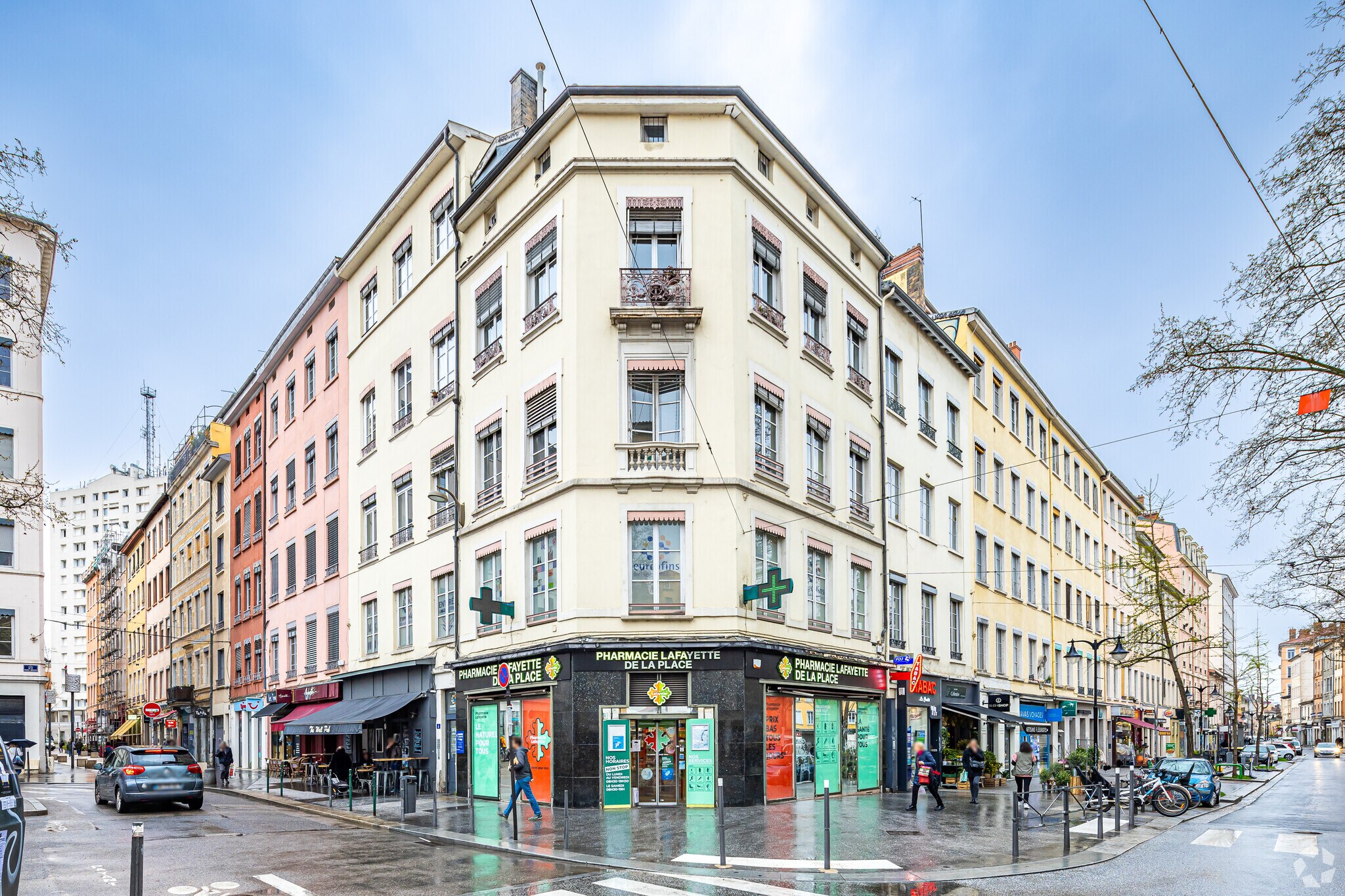 4 Place De La Croix-Rousse, Lyon for lease Primary Photo- Image 1 of 2