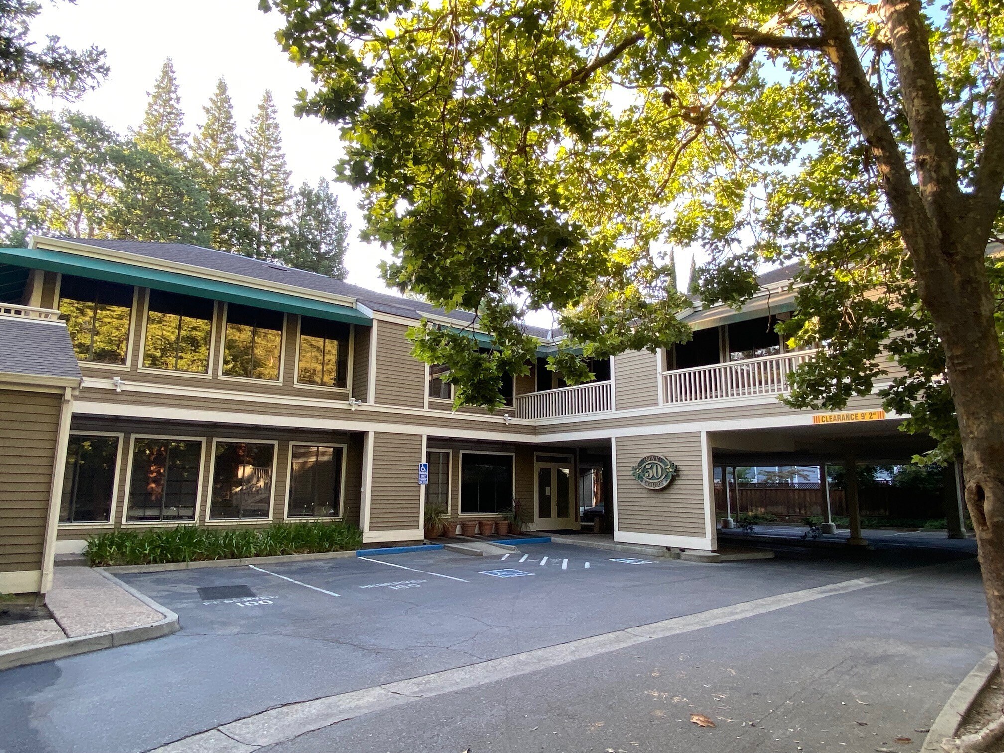 50 Oak Ct, Danville, CA for lease Building Photo- Image 1 of 4