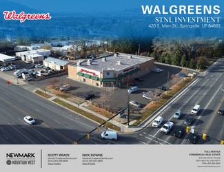 More details for 420 S Main St, Springville, UT - Retail for Sale