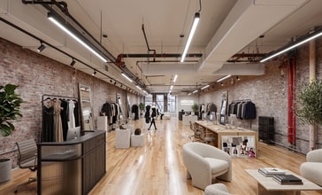 412 Broadway, New York, NY for lease Interior Photo- Image 1 of 9
