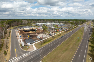 11341 Normandy Blvd, Jacksonville, FL - AERIAL  map view