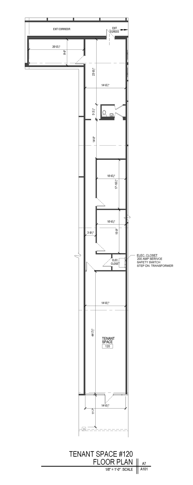 102-132 Brighton Park Blvd, Frankfort, KY for lease Floor Plan- Image 1 of 1