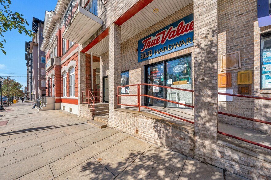 4415 Park Ave, Union City, NJ for lease - Building Photo - Image 3 of 17