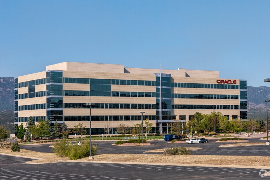 12320 Oracle Blvd, Colorado Springs, CO for lease - Building Photo - Image 1 of 12