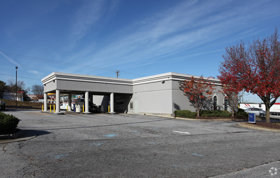 5250 Us-78 Hwy, Stone Mountain, GA for lease - Building Photo - Image 3 of 5